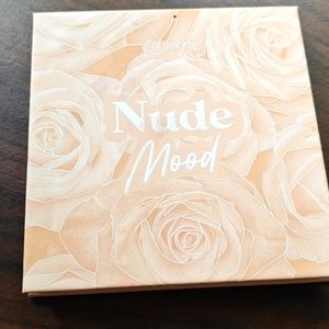 Colourpop nude mood palette